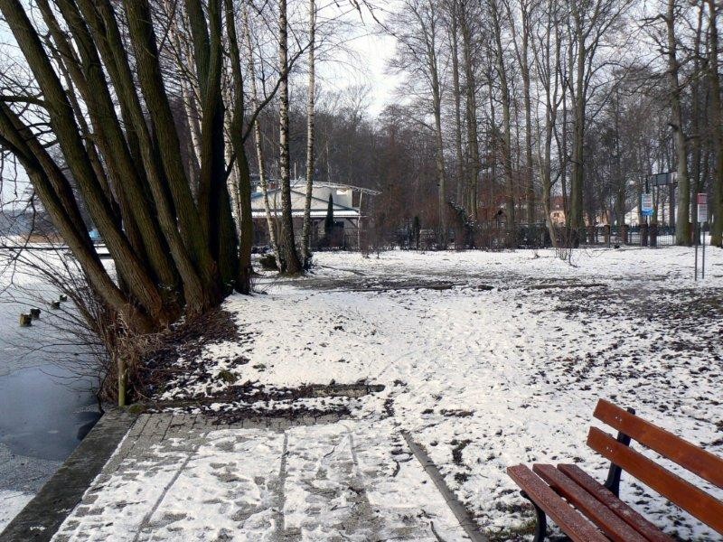 Taka piękna działka