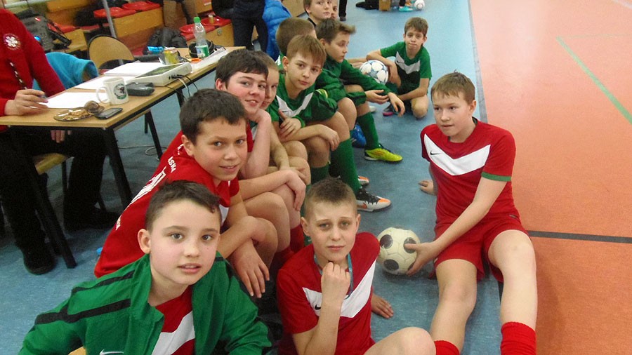 Akademia Cup 2013: Drugi turniej dla Stargardu