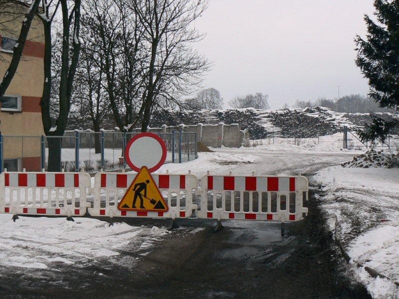 Przebudowa ul. Waryńskiego: Skanska ujawnia nam plany inwestycji
