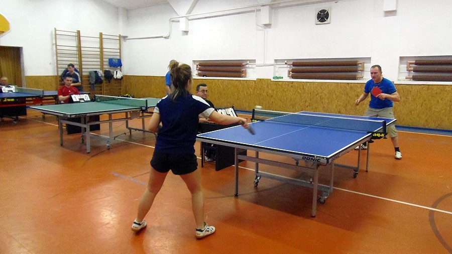 Tenis stołowy: Pierwsze Grand Prix rozstrzygnięte