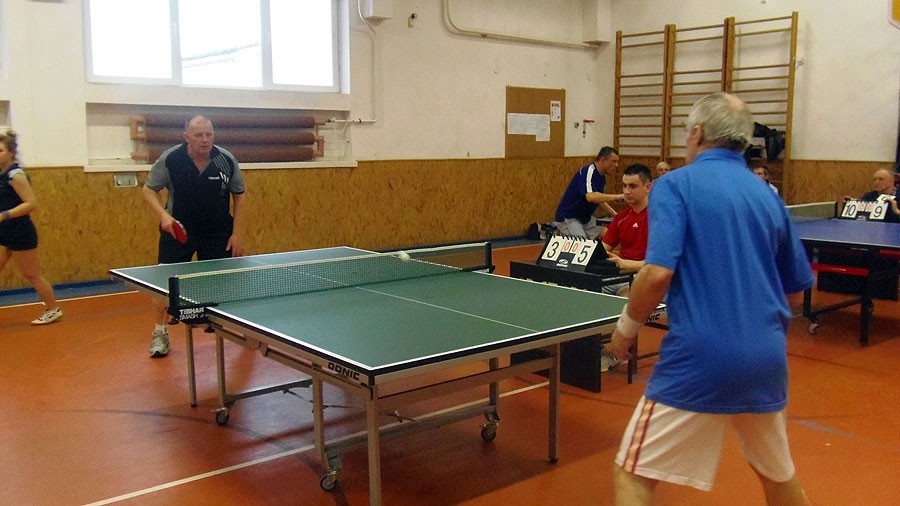 Tenis stołowy: Pierwsze Grand Prix rozstrzygnięte