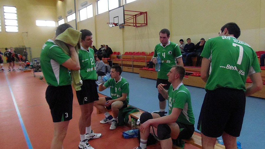 Siatkarze wciąż  z zerowym dorobkiem