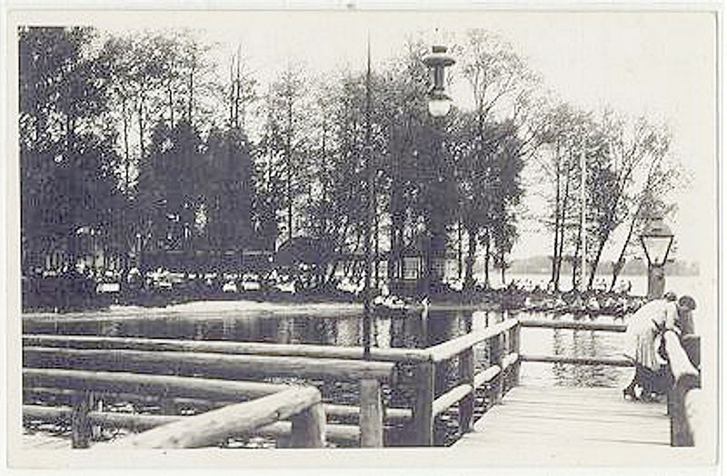 Stare miasto: Mysia wyspa