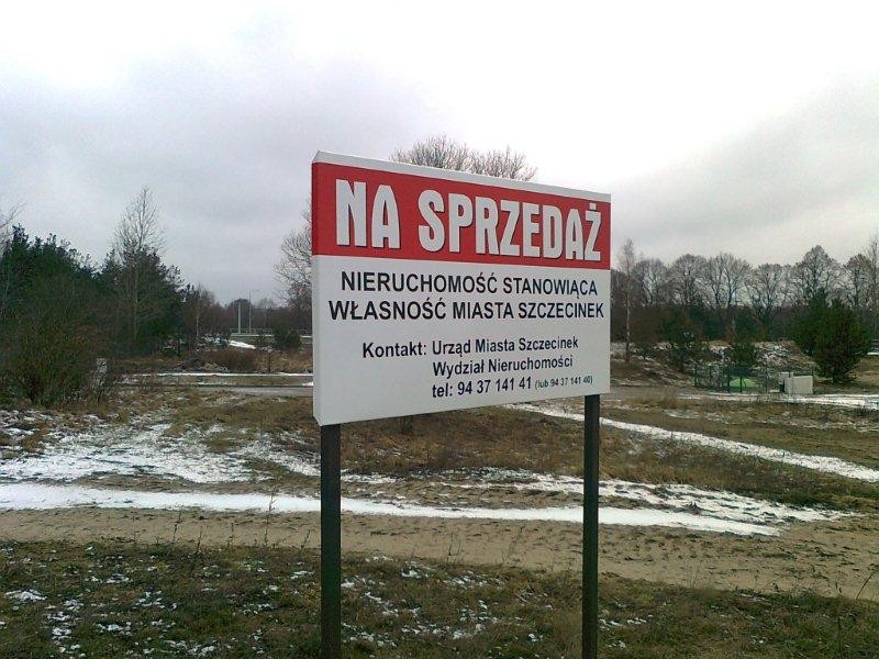 Sprzedaż działek idzie słabo – będzie lepiej?