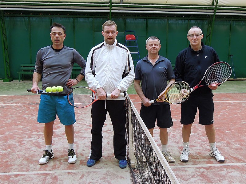 IV Turniej Grand Prix Szczecinka Par Deblowych