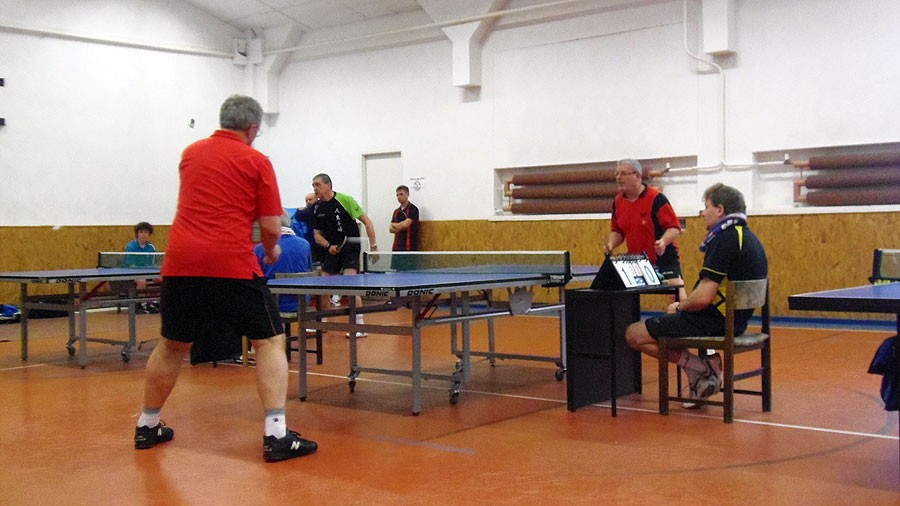 Pingpongiści mają za sobą 3 turnieje Grand Prix