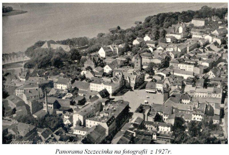Jaka przyszłość szczecineckich zabytków? 