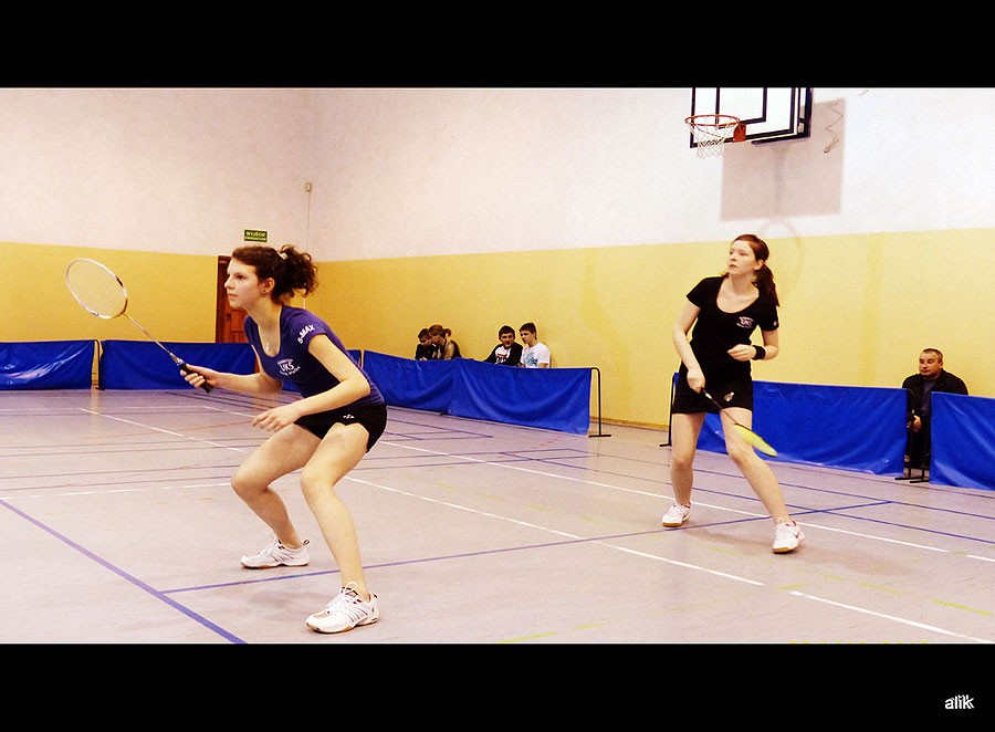  Puchar Wójta Gminy Szczecinek w badmintonie
