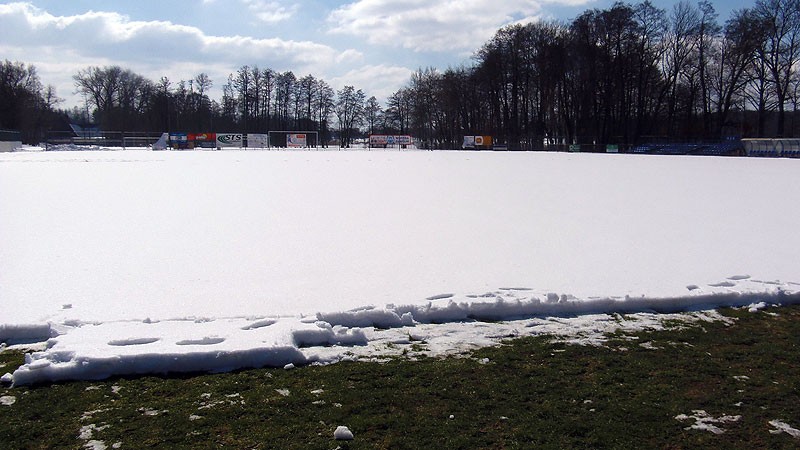 Nasi piłkarze nie zagrają