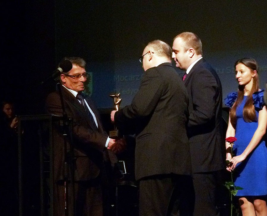 Mocarze Gospodarcze 2012 - rozdane 