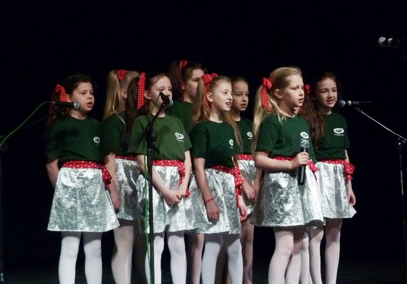 Przeglądy muzyki dziecięcej oraz zespołów estradowych (audio) - (akt.)