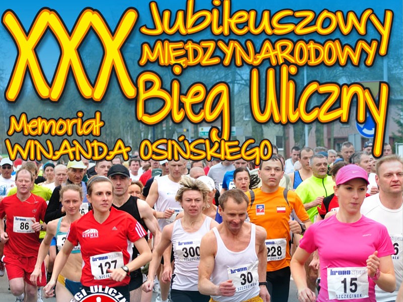 Bieg Osińskiego po raz XXX