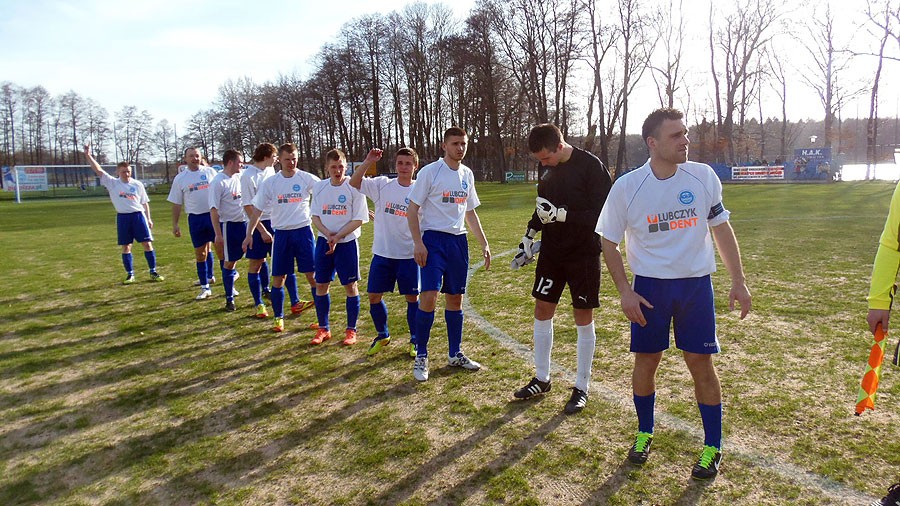 Dwa remisy w Szczecinku. Wygrana w Gościnie