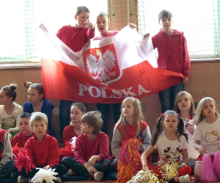XII Międzyszkolna Spartakiada Gier i Zabaw 