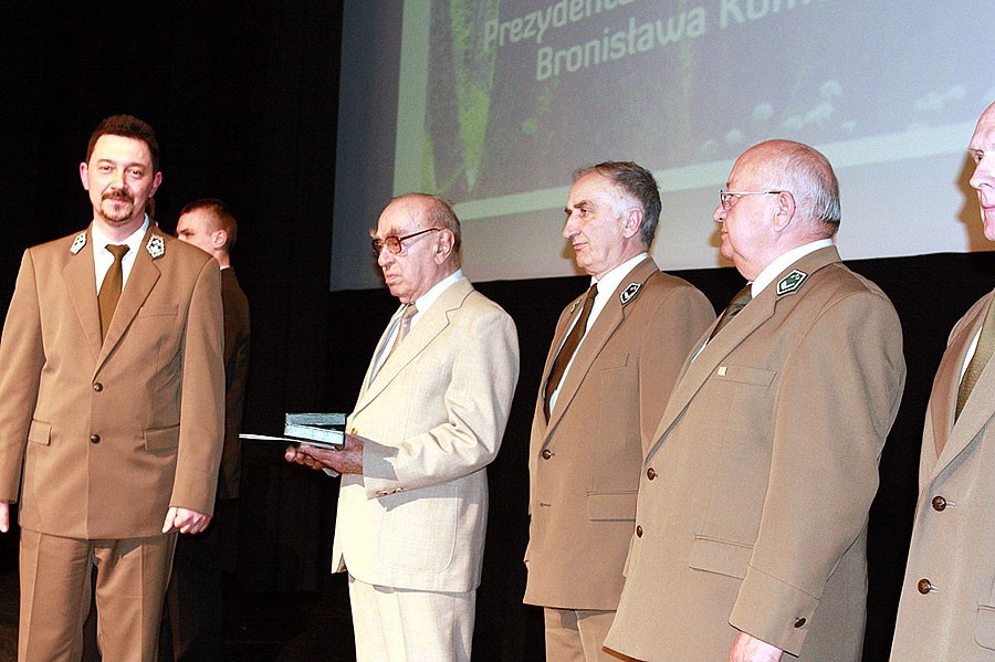 Leśnicy mają Święto Lasu