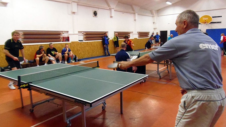  Tenis stołowy: Grand Prix Szczecinka