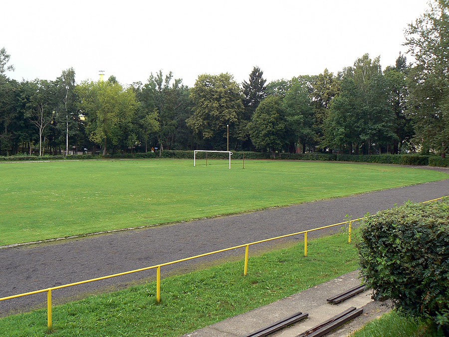 Stadion dla lekkoatletów za 10 milionów