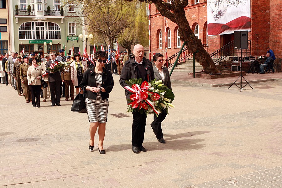 O wolności w kościele i na placu Wolności 