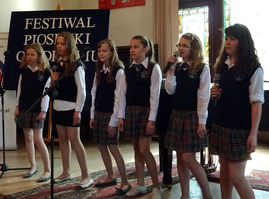 VII Festiwal Piosenki o Zdrowiu