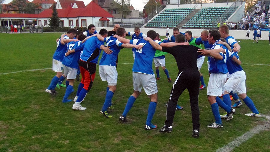 Derby Szczecinka: Wygrał Darzbór. Zdecydowanie