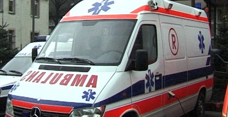 Będziemy mieli dwie nowe karetki ratownicze