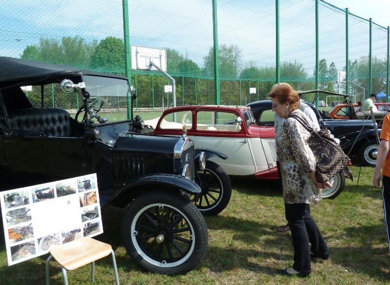 „Mechanik” zaprosił mieszkańców na piknik