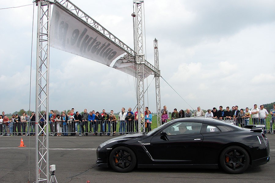 SCS Club otworzył sezon motoryzacyjny