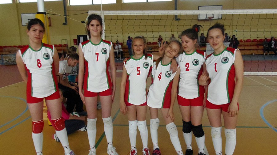 Wojewódzki finał siatkówki w Szczecinku