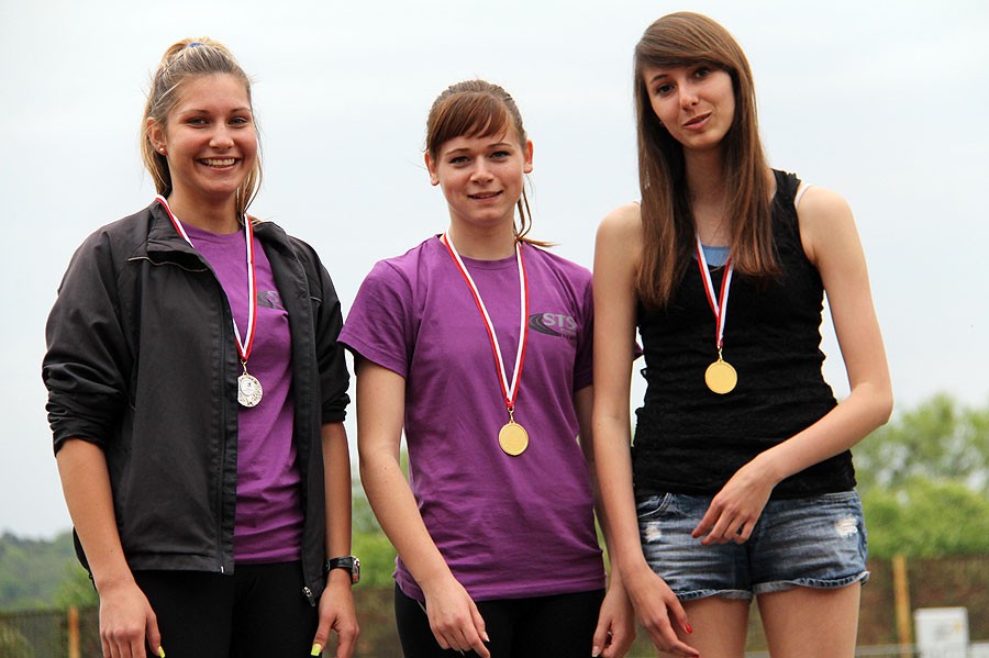 Mistrzostwa Województwa w lekkiej atletyce