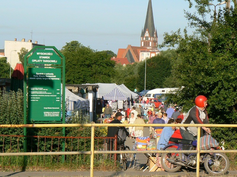 Rynek wreszcie miejski