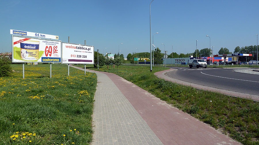 Barierki nie wszędzie potrzebne