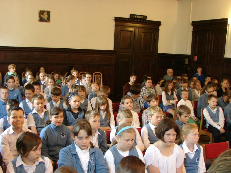Zagrały muzyczne talenty 