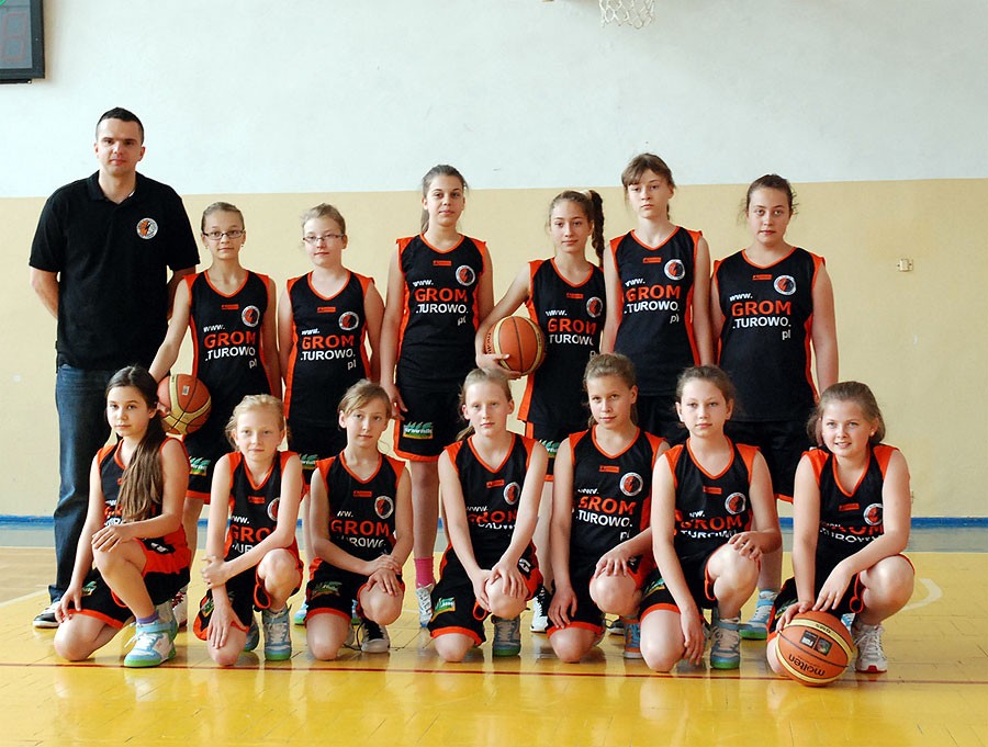 GKS Grom w Gorzowie i finał PLLKK w Turowie   