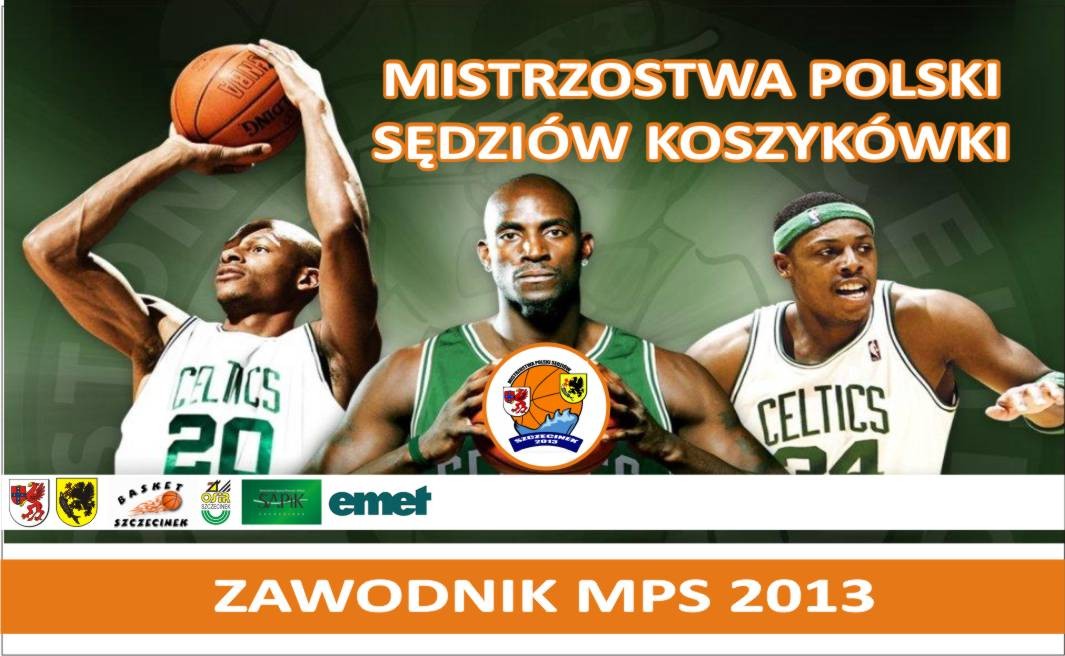 Mistrzostwa Polski sędziów koszykówki