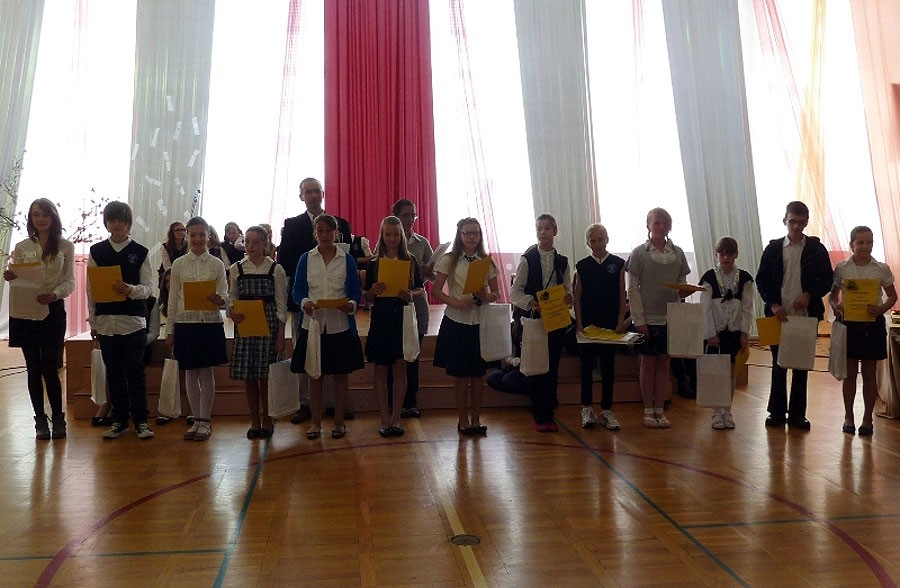 II Wojewódzki Konkurs Literacki „Niektórzy lubią poezję”