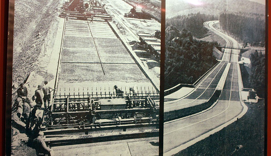 Autostrada, której nie ma