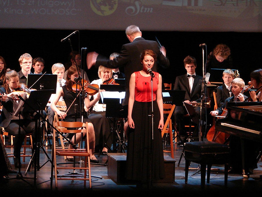Koncert dyplomantów Szkoły Muzycznej (posłuchaj)