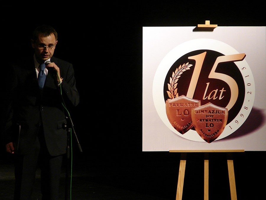 15 lat 