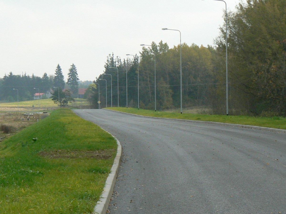 Nowa ulica w Szczecinku – Strefowa 