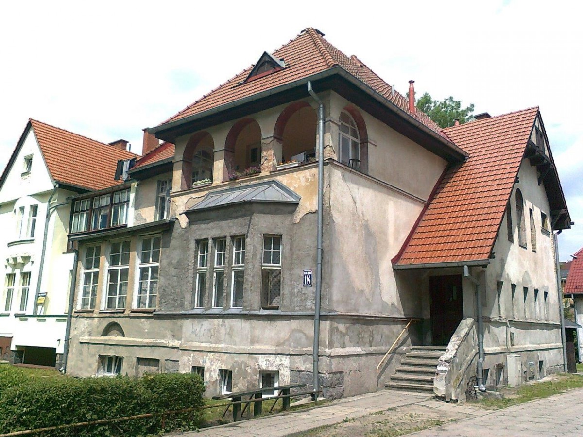Ordona coraz ładniejsza