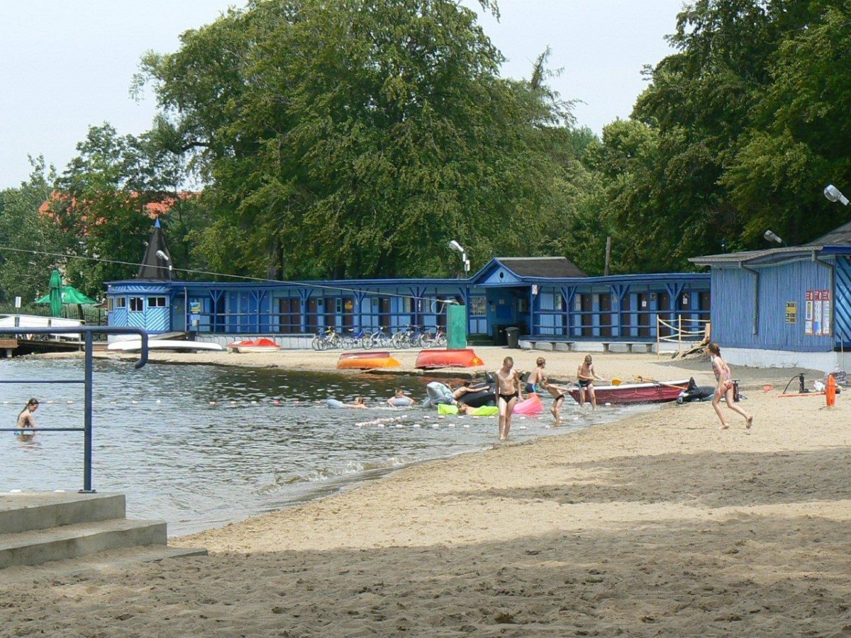Plaże gotowe do sezonu