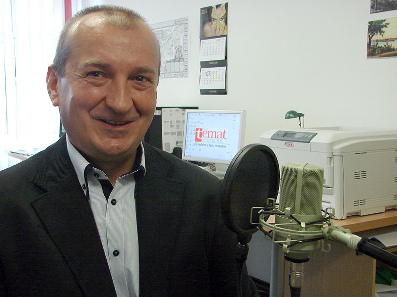 Prezes PKS: Sporo przed nami do zrobienia (posłuchaj)