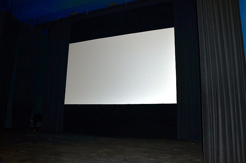 Ostatni film w kinie Wolność