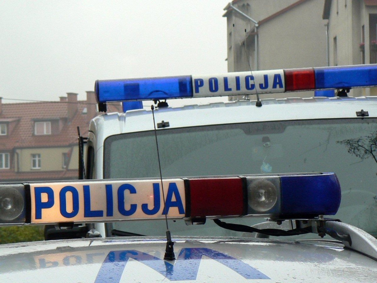 Zażądali 10 tysięcy w zamian za niezdetonowanie ładunku