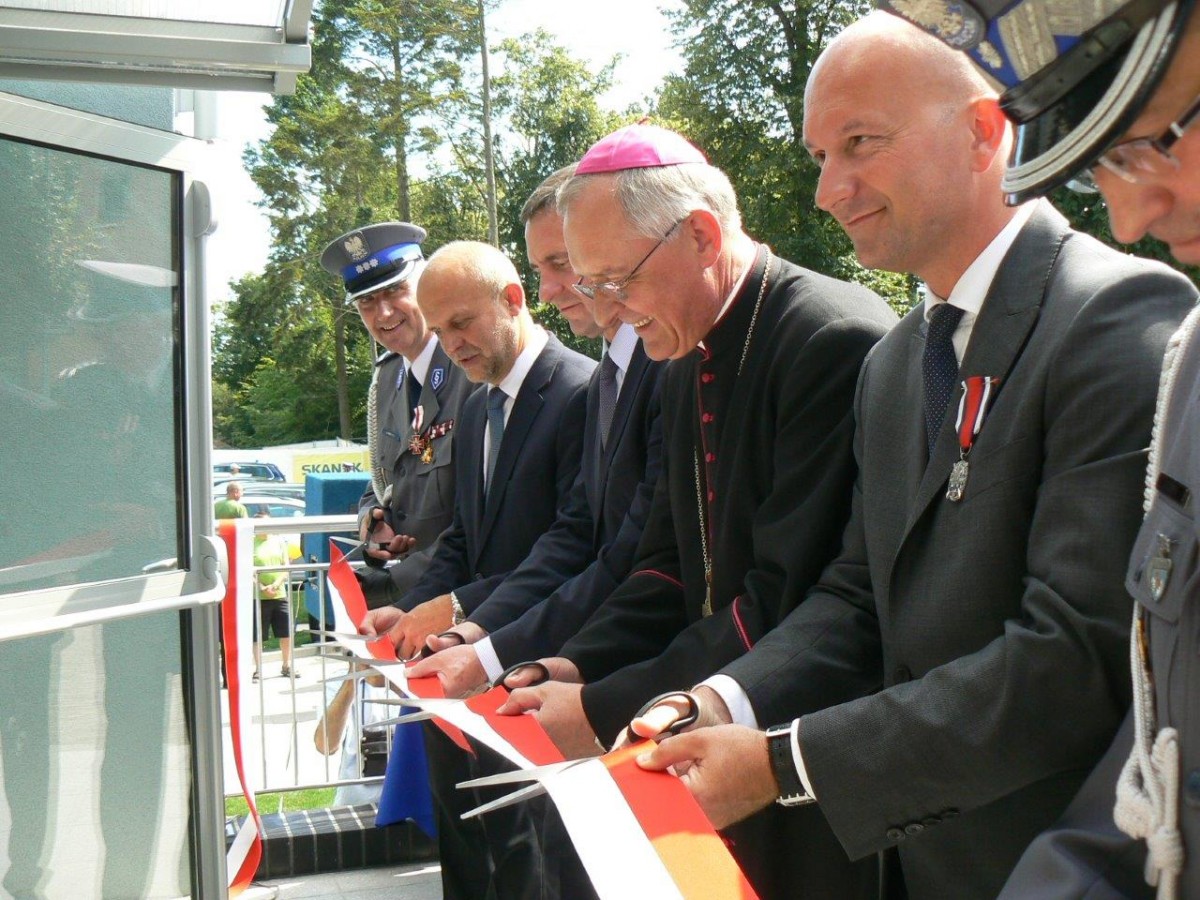 Medale, odznaczenia, gala i nowa komenda  