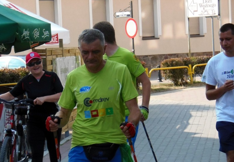 Kowal w drodze po rekord świata