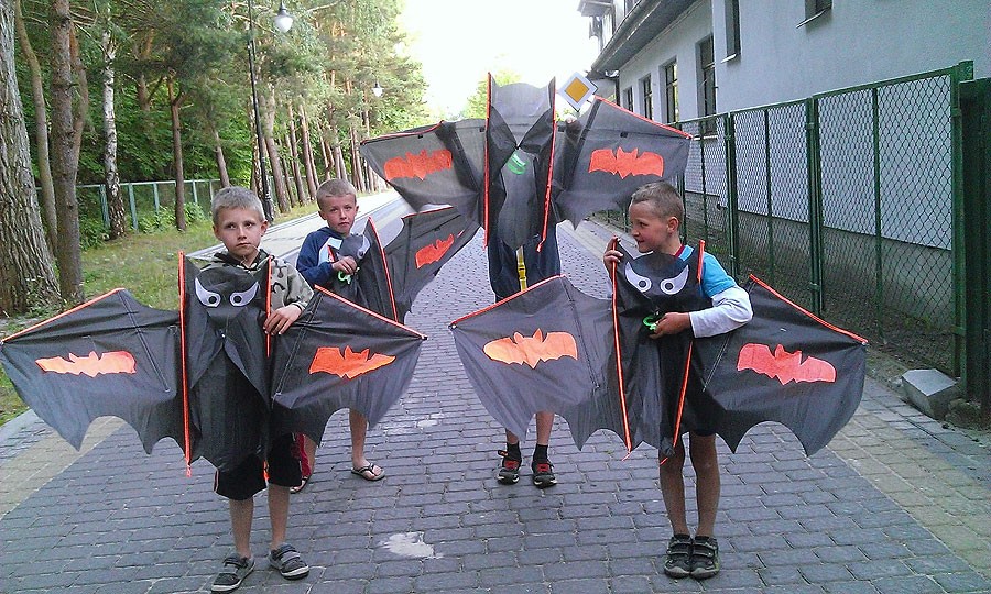 STS Pomerania na sportowych wakacjach 2013