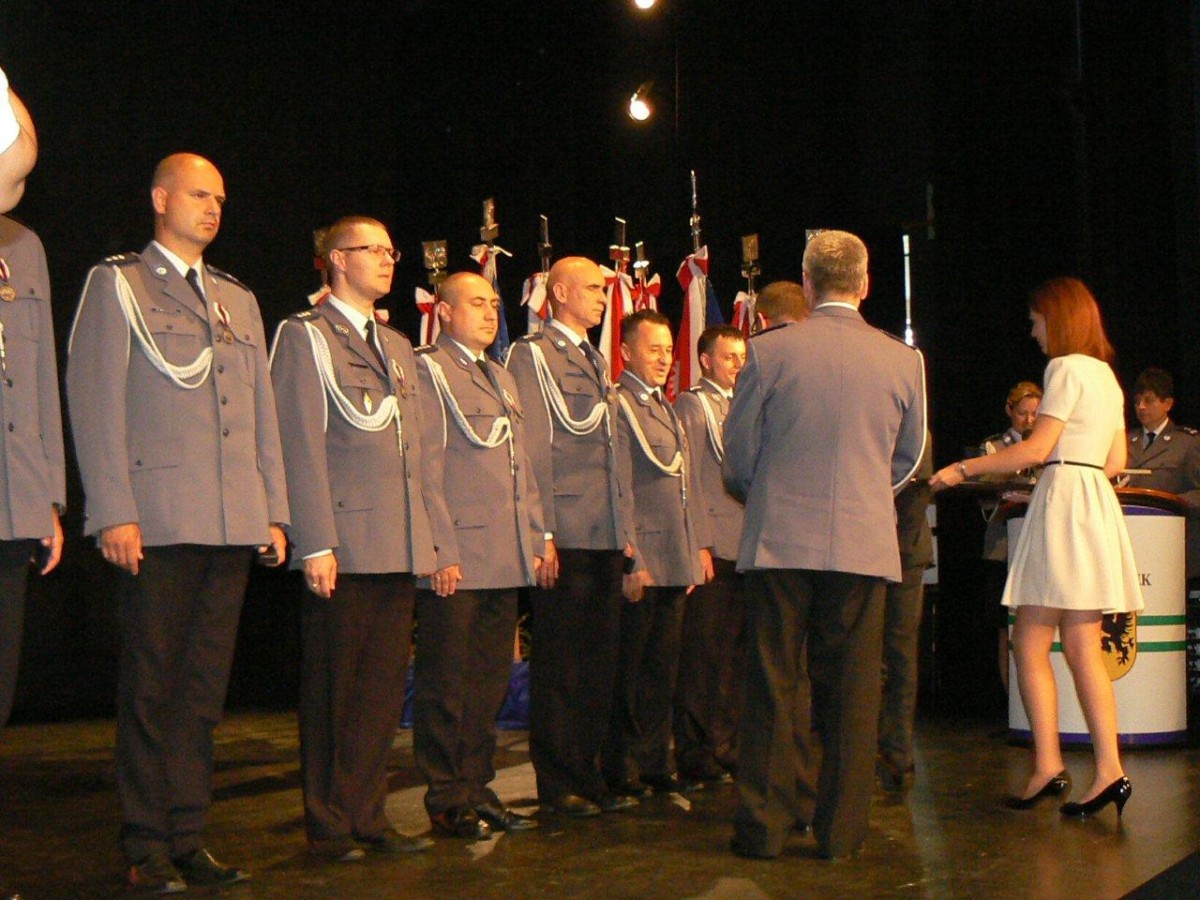 Uznanie dla naszych policjantów 