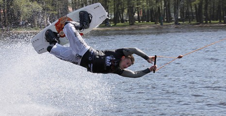 Wake Jam na Trzesiecku – wielka atrakcja inauguracji sezonu  