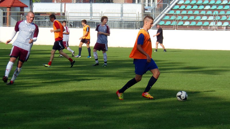 Remis Darzboru w Okonku